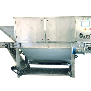 garlic peeling machine 500kg