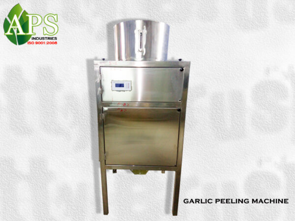 garlic peeling machine 50kg